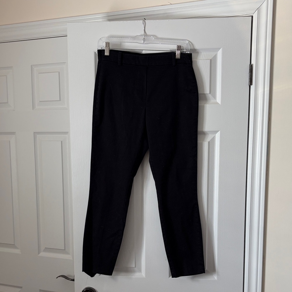 Classic Black Pixie Trousers